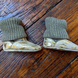 BiBi Baby boots - size 3